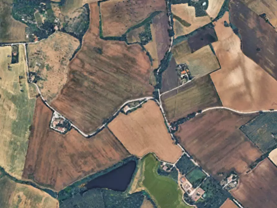 Immagine 7 di Terreno agricolo in vendita  in Via Piagiolino a Monte Porzio