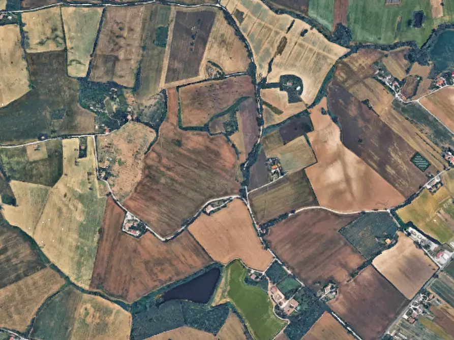 Immagine 10 di Terreno agricolo in vendita  in Via Piagiolino a Monte Porzio