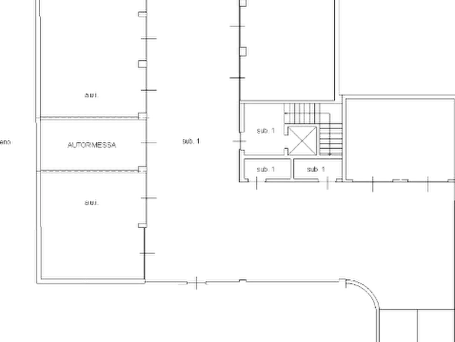 Immagine 16 di Appartamento in vendita  in Cascina Cavallasco a Pozzo D'adda