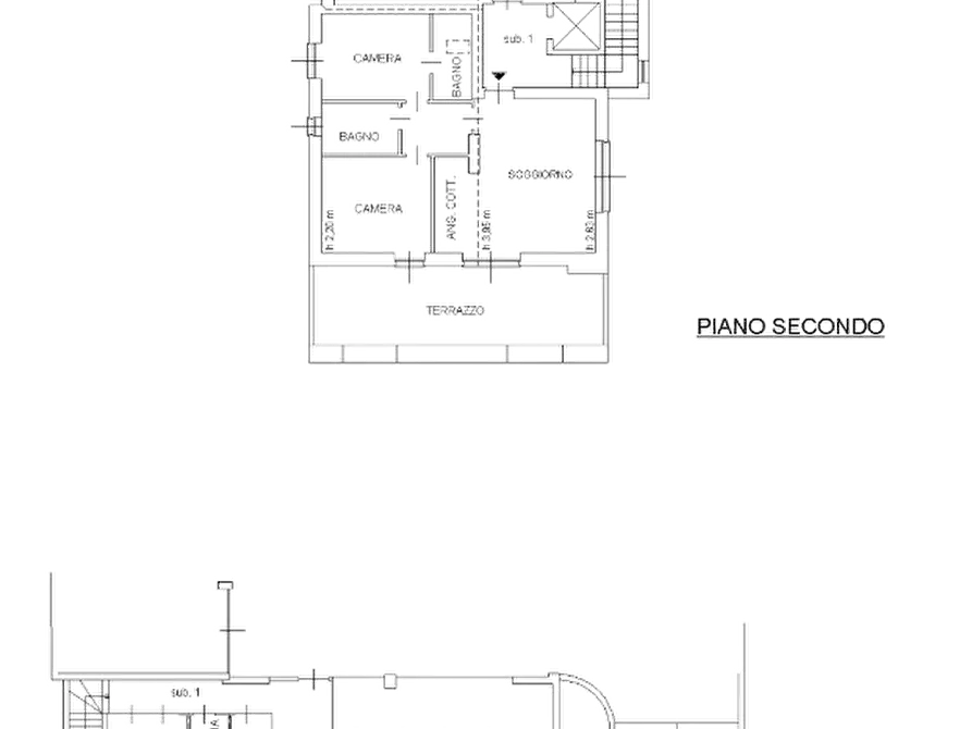 Immagine 17 di Appartamento in vendita  in Cascina Cavallasco a Pozzo D'adda