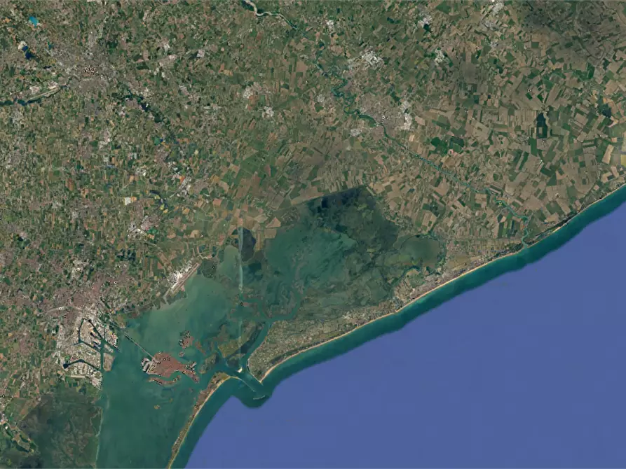 Immagine 11 di Terreno agricolo in vendita  in Località Roncade a Roncade