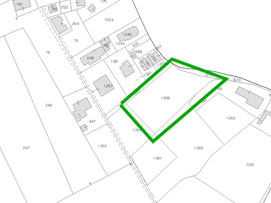 Immagine 6 di Terreno agricolo in vendita  in Viale Louis Pasteur a Treviso