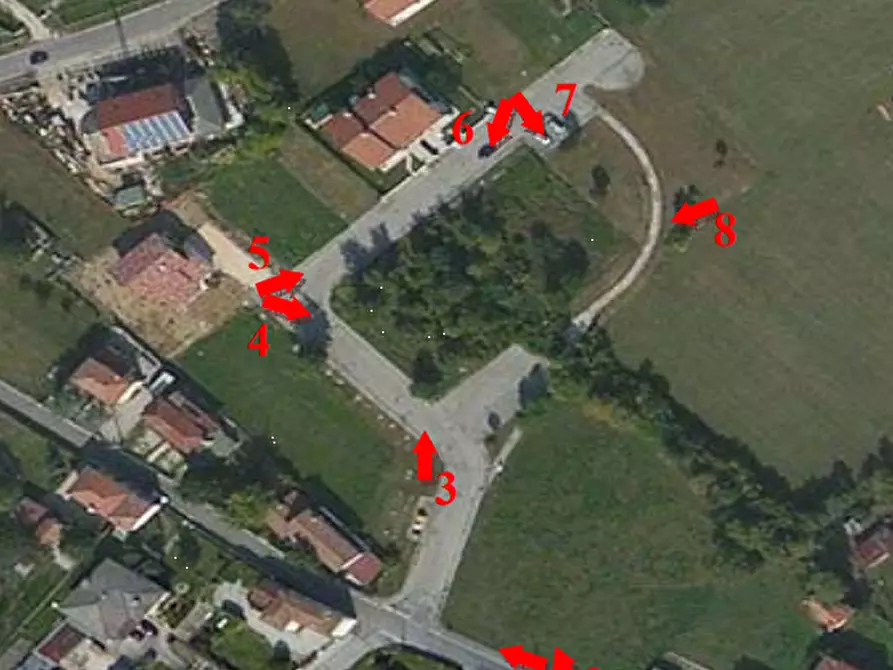 Immagine 1 di Terreno edificabile in vendita  in Via Mons. G. Faè a Gaiarine