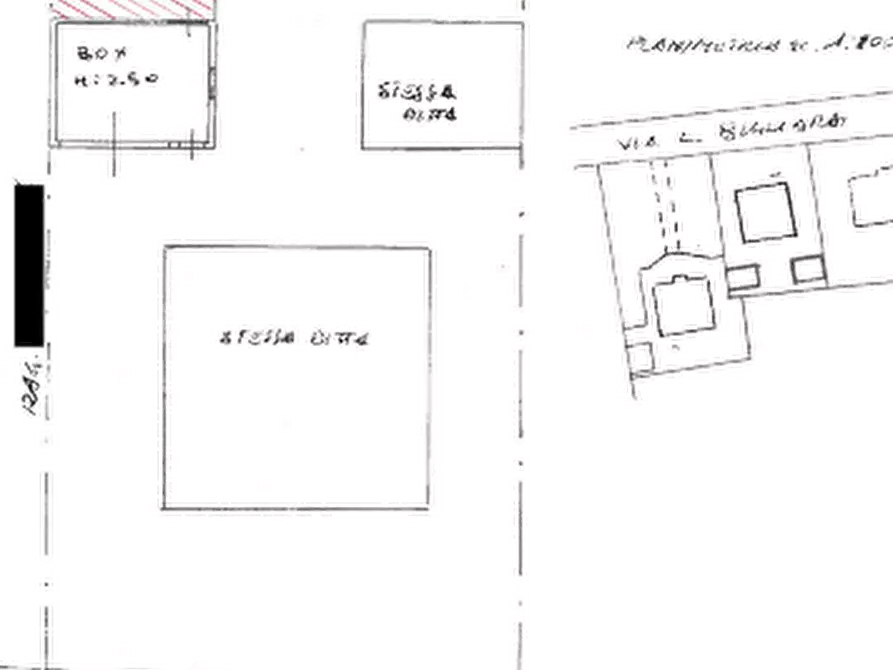 Immagine 15 di Casa indipendente in vendita  in Via L. Bigliardi a Boretto