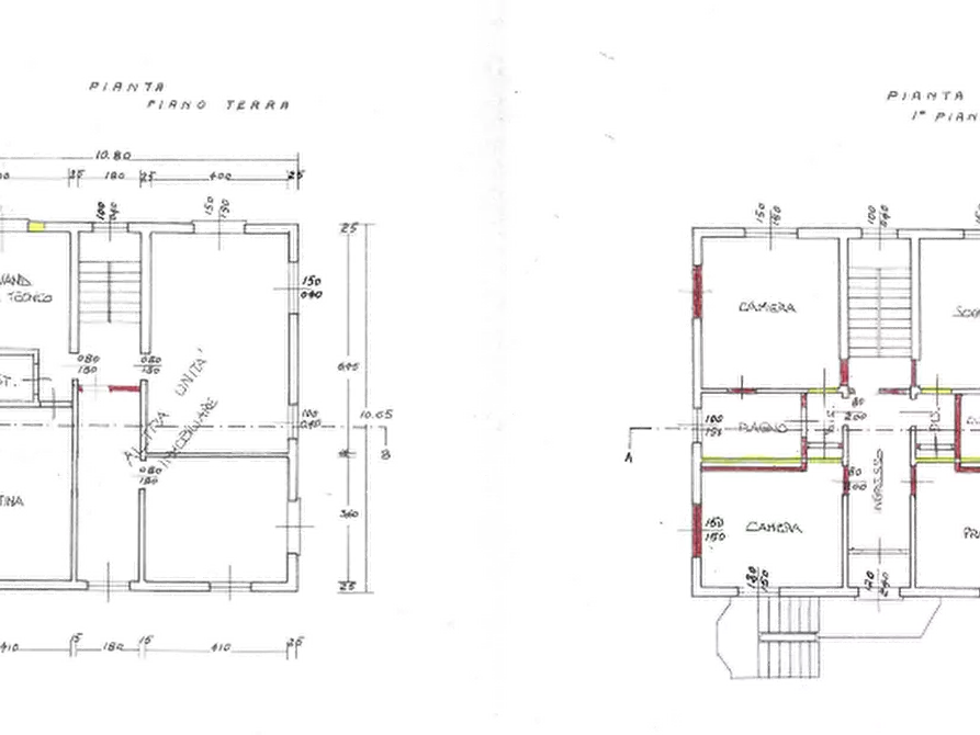 Immagine 16 di Casa indipendente in vendita  in Via L. Bigliardi a Boretto