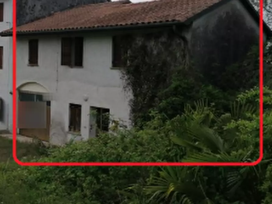 Immagine 11 di Porzione di casa in vendita  in Via Barcador a Spresiano
