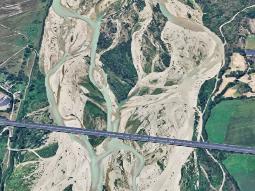 Immagine 19 di Porzione di casa in vendita  in Via Barcador a Spresiano