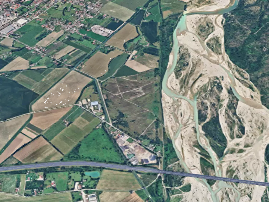 Immagine 20 di Porzione di casa in vendita  in Via Barcador a Spresiano