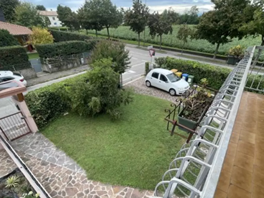 Immagine 5 di Porzione di casa in vendita  in Via L. Da Ponte a Paese