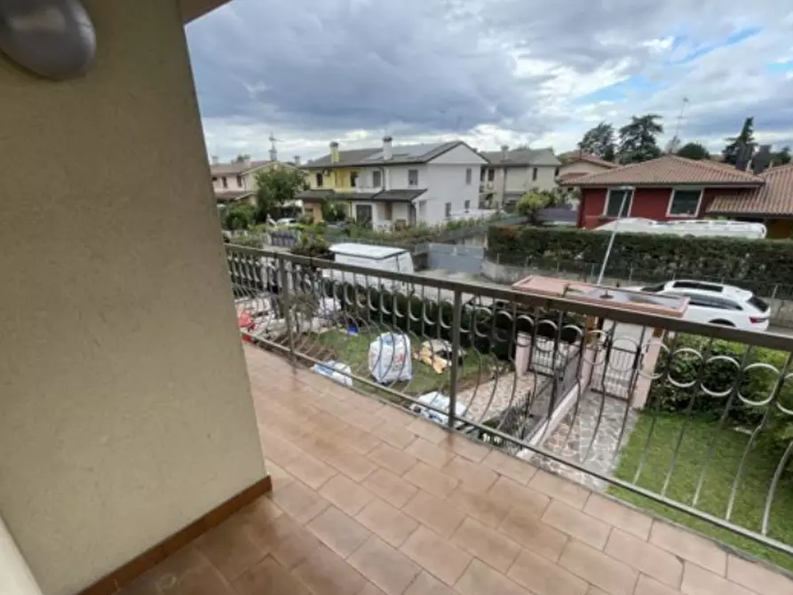 Immagine 8 di Porzione di casa in vendita  in Via L. Da Ponte a Paese