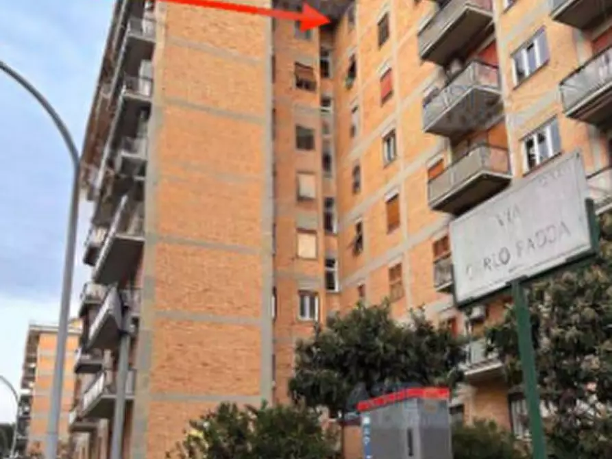Immagine 4 di Appartamento in vendita  in Via Carlo Fadda a Roma