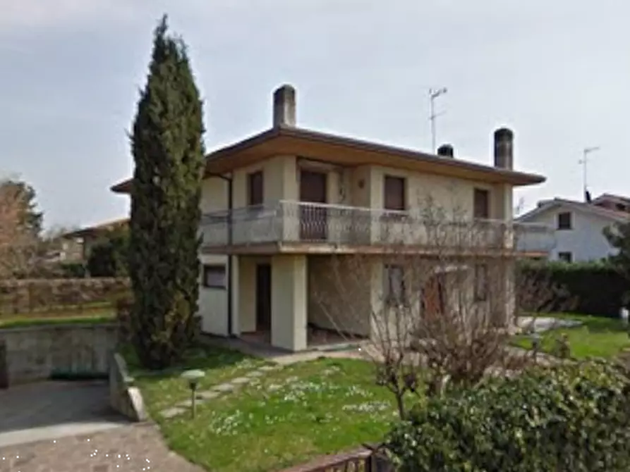 Immagine 14 di Porzione di casa in vendita  in Via L. Da Ponte a Paese