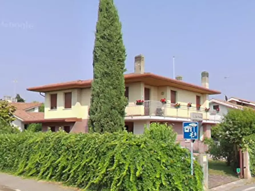 Immagine 17 di Porzione di casa in vendita  in Via L. Da Ponte a Paese