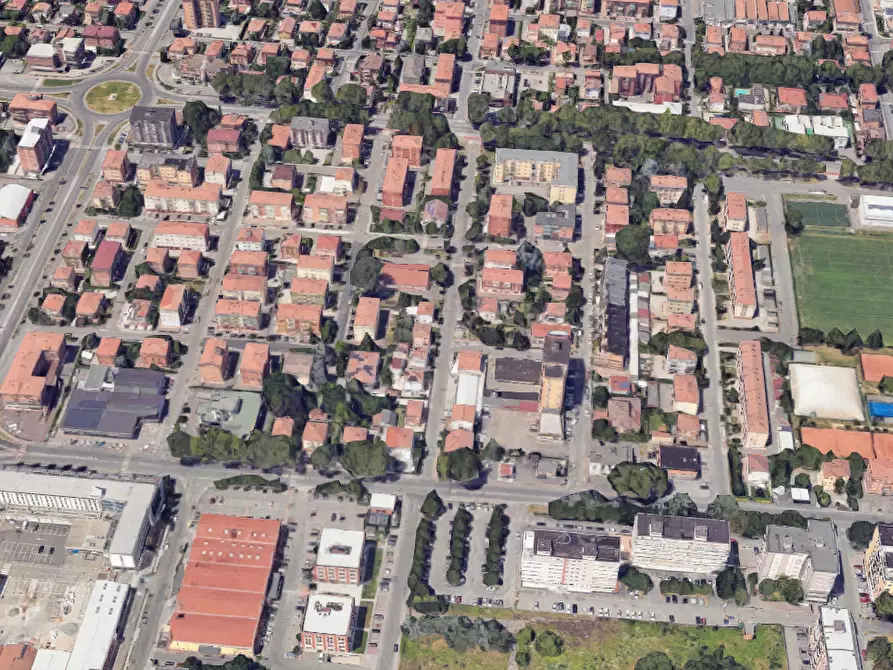 Immagine 11 di Appartamento in vendita  in Via Marmolada a Carpi