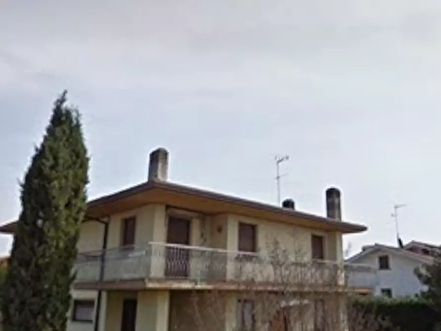 Immagine 2 di Porzione di casa in vendita  in Via L. Da Ponte a Paese