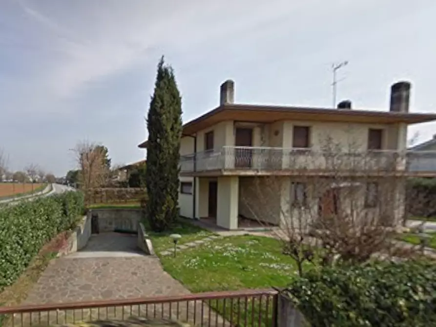 Immagine 19 di Porzione di casa in vendita  in Via L. Da Ponte a Paese