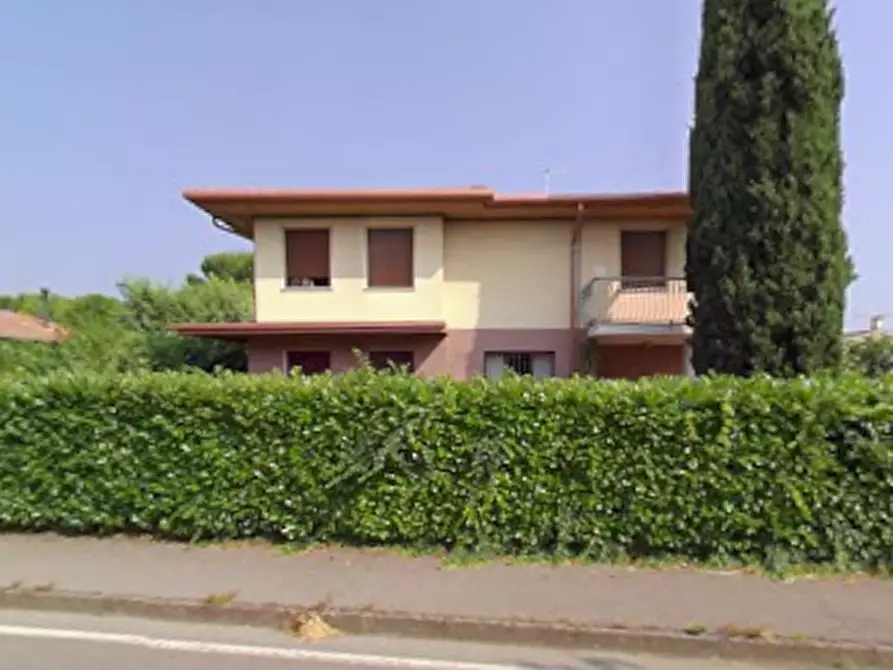 Immagine 23 di Porzione di casa in vendita  in Via L. Da Ponte a Paese