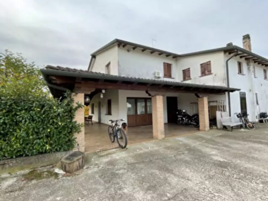 Immagine 3 di Porzione di casa in vendita  in Via Selve a Mogliano Veneto