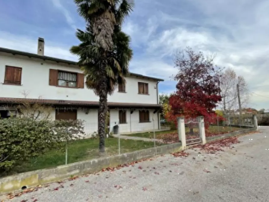 Immagine 4 di Porzione di casa in vendita  in Via Selve a Mogliano Veneto