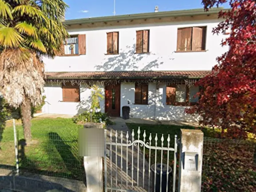 Immagine 9 di Porzione di casa in vendita  in Via Selve a Mogliano Veneto
