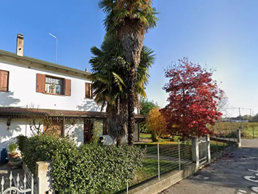 Immagine 14 di Porzione di casa in vendita  in Via Selve a Mogliano Veneto