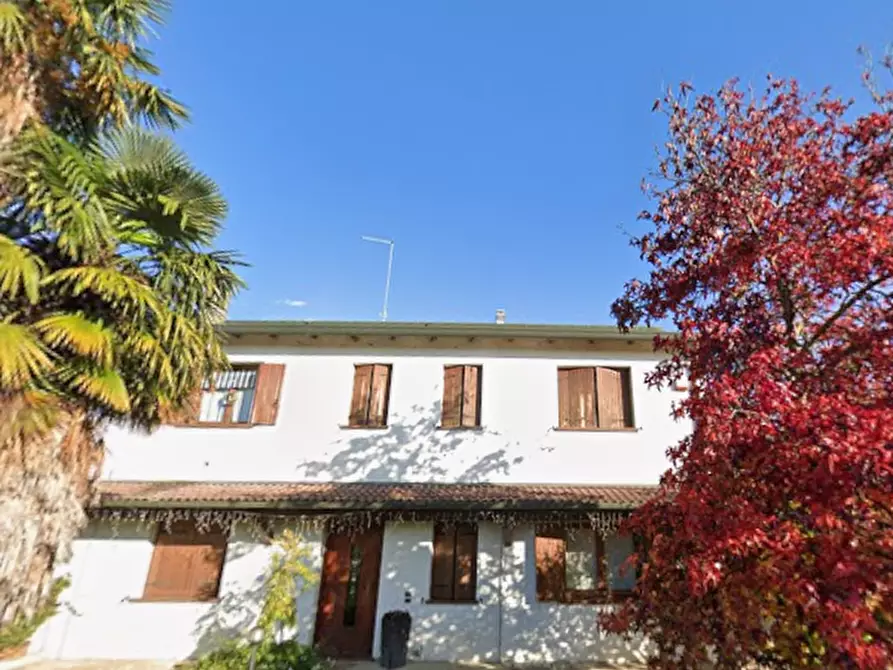 Immagine 16 di Porzione di casa in vendita  in Via Selve a Mogliano Veneto