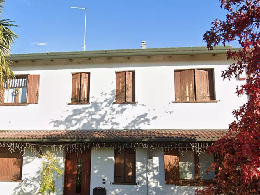 Immagine 17 di Porzione di casa in vendita  in Via Selve a Mogliano Veneto