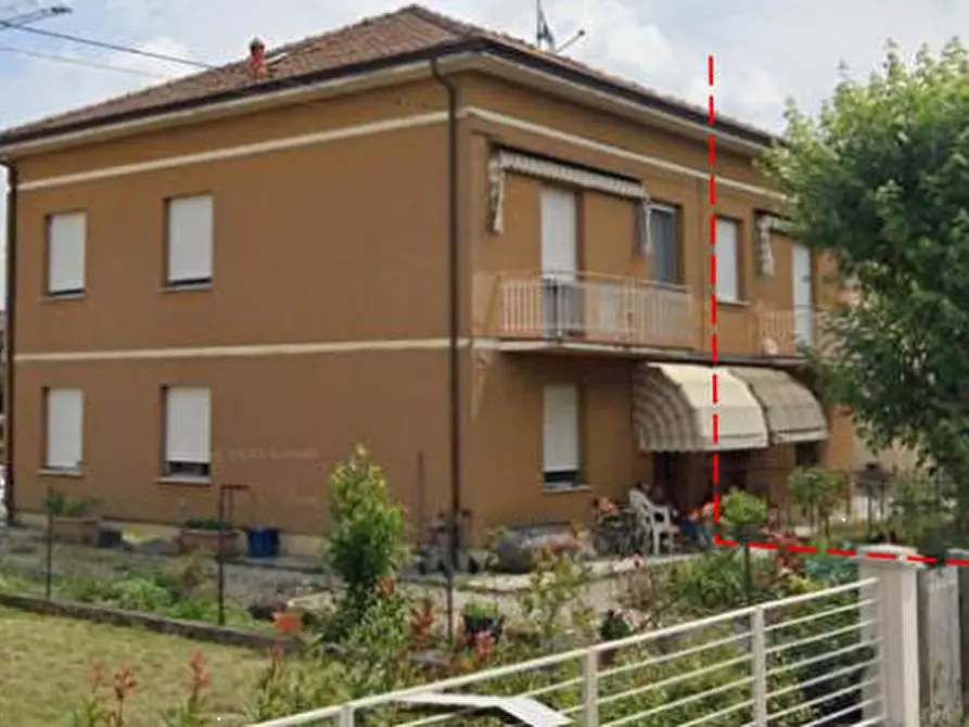 Immagine 1 di Porzione di casa in vendita  in Via San Rocco Trignano a San Martino In Rio