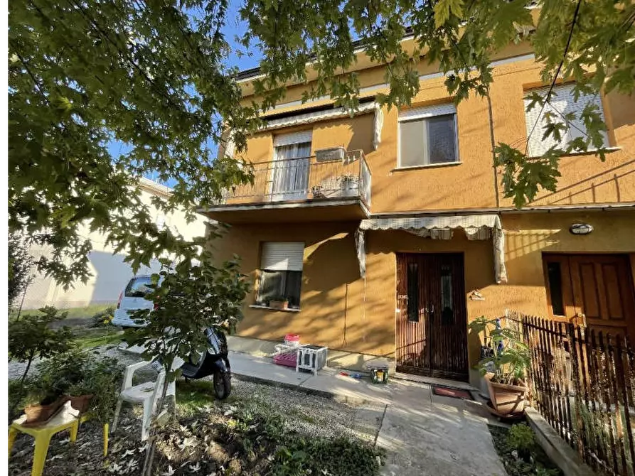 Immagine 2 di Porzione di casa in vendita  in Via San Rocco Trignano a San Martino In Rio