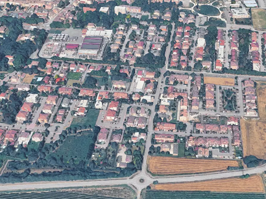 Immagine 9 di Porzione di casa in vendita  in Via San Rocco Trignano a San Martino In Rio
