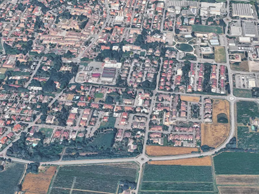 Immagine 10 di Porzione di casa in vendita  in Via San Rocco Trignano a San Martino In Rio