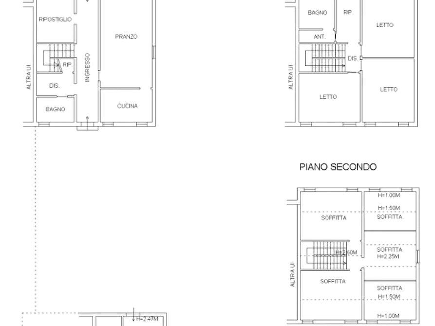 Immagine 22 di Villa in vendita  in Via Vallini a Boretto