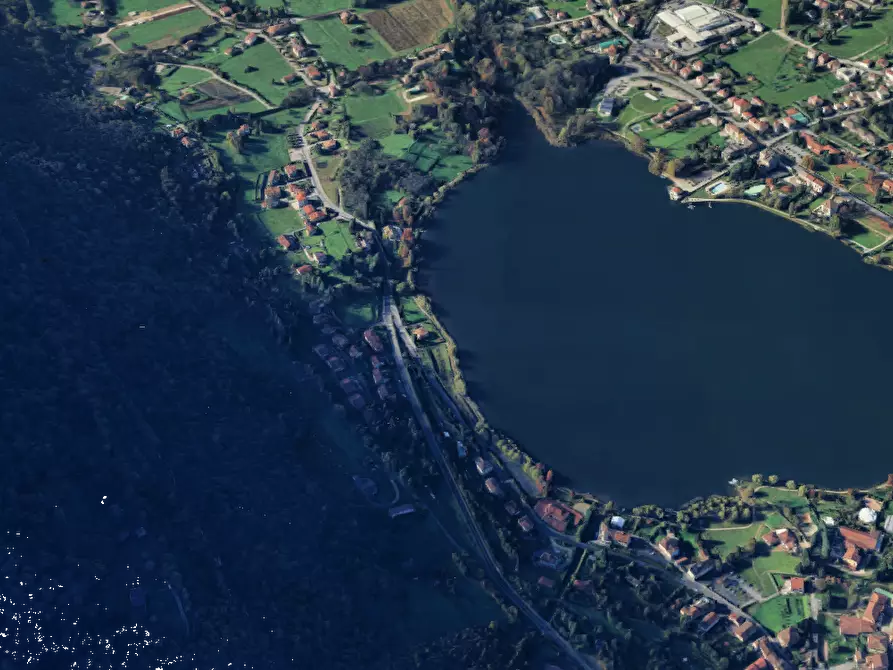 Immagine 14 di Negozio in vendita  in Via Garibaldi  a Monasterolo Del Castello