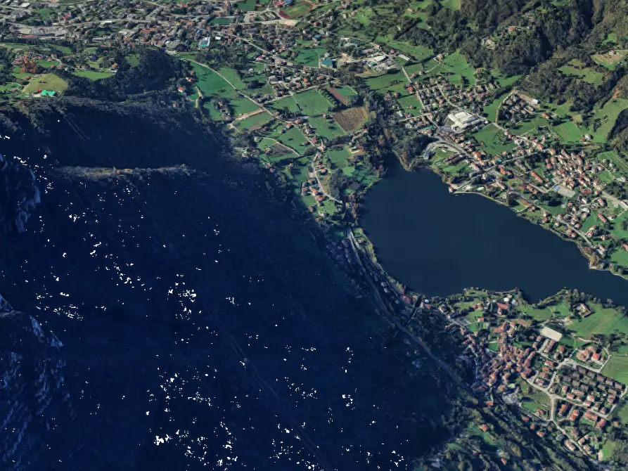 Immagine 15 di Negozio in vendita  in Via Garibaldi  a Monasterolo Del Castello