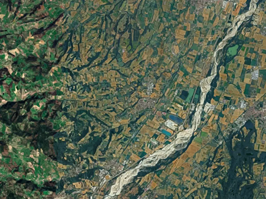 Immagine 7 di Terreno agricolo in vendita  in Località Medesano a Medesano