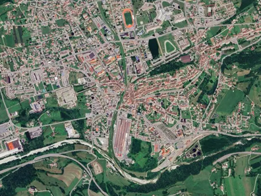 Immagine 7 di Porzione di casa in vendita  in Via Cesare Battisti a Feltre