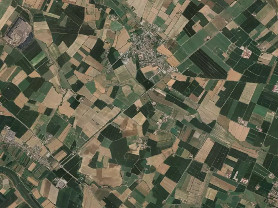 Immagine 5 di Terreno agricolo in vendita  in Str. Pioppino a Redondesco