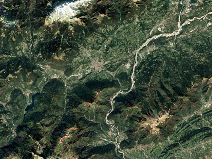 Immagine 10 di Porzione di casa in vendita  in Viale Pedavena a Feltre