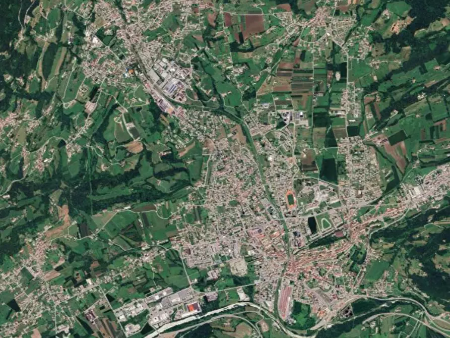 Immagine 11 di Porzione di casa in vendita  in Viale Pedavena a Feltre