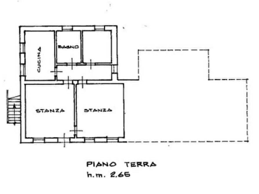 Immagine 21 di Porzione di casa in vendita  in Viale Pedavena a Feltre
