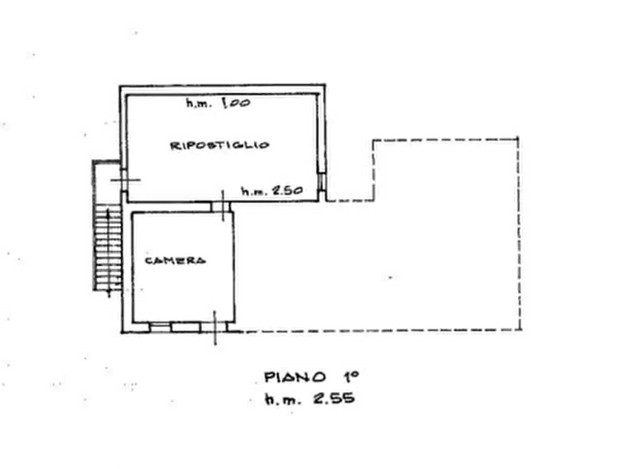 Immagine 22 di Porzione di casa in vendita  in Viale Pedavena a Feltre