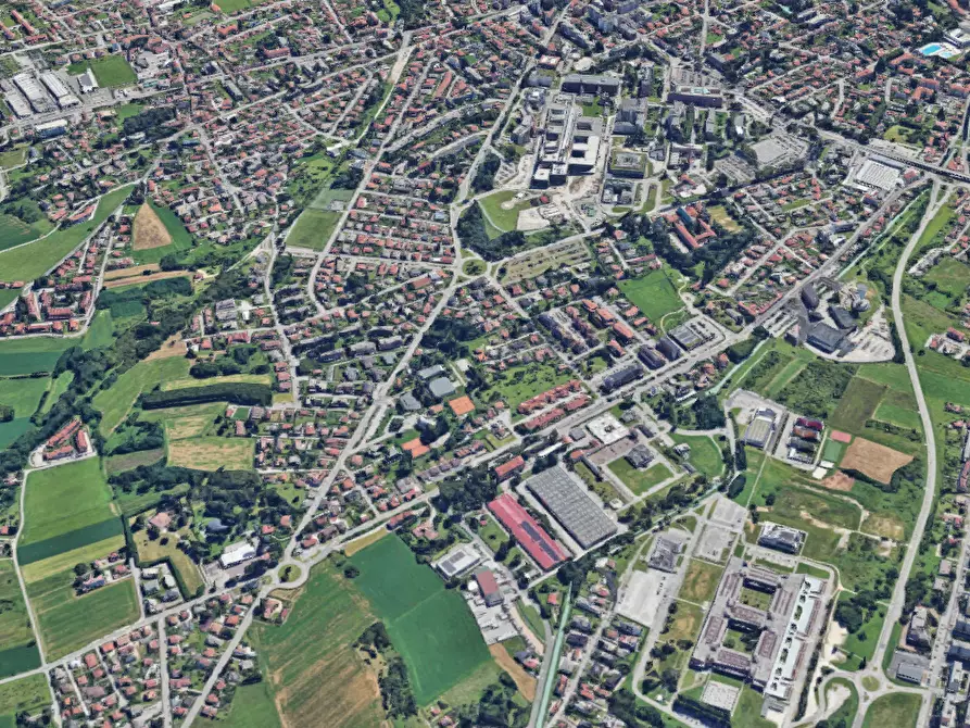 Immagine 8 di Appartamento in vendita  in Via Colugna a Udine