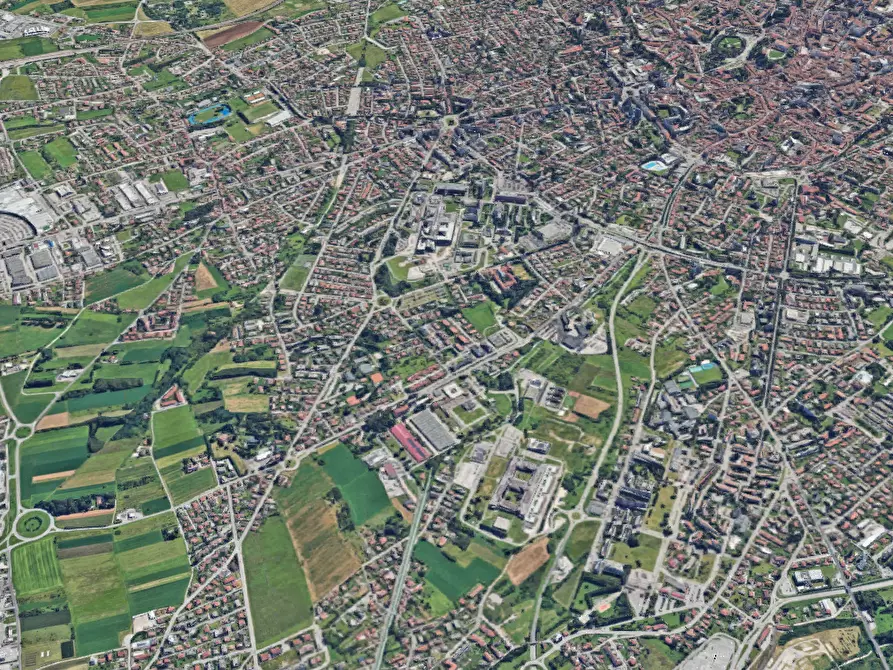 Immagine 9 di Appartamento in vendita  in Via Colugna a Udine