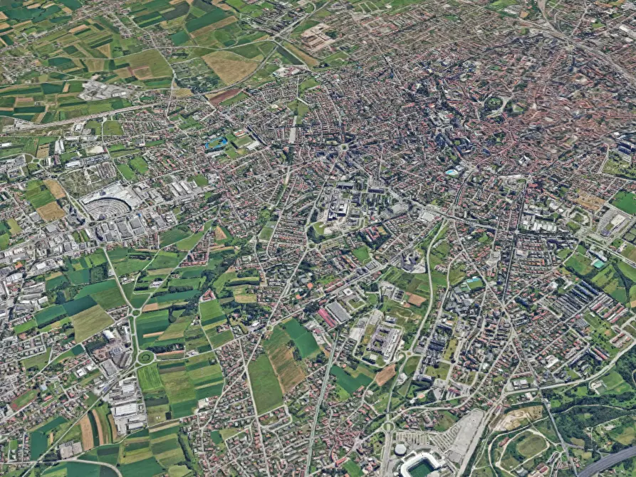 Immagine 10 di Appartamento in vendita  in Via Colugna a Udine