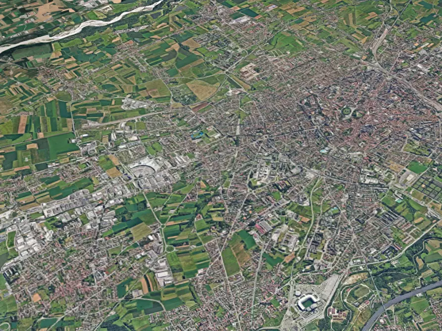 Immagine 11 di Appartamento in vendita  in Via Colugna a Udine