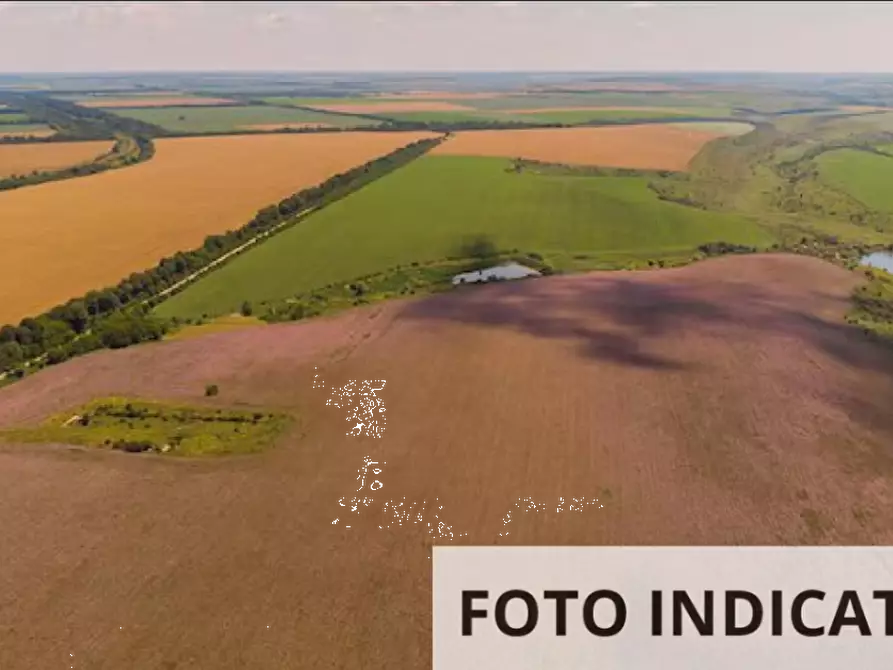 Immagine 5 di Terreno agricolo in vendita  in Frazione Ravignano a Foligno