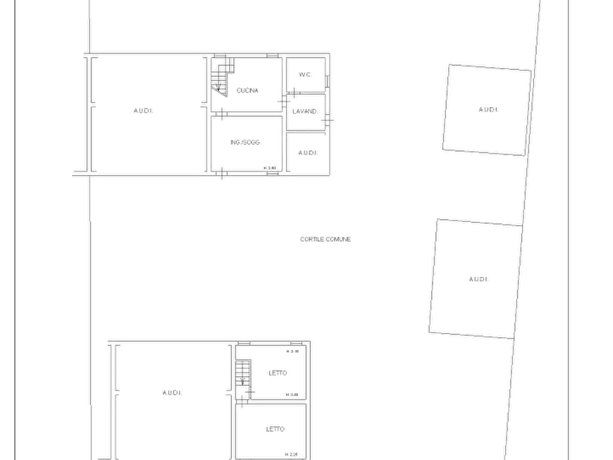 Immagine 13 di Appartamento in vendita  in Via Cesure a Castel D'ario