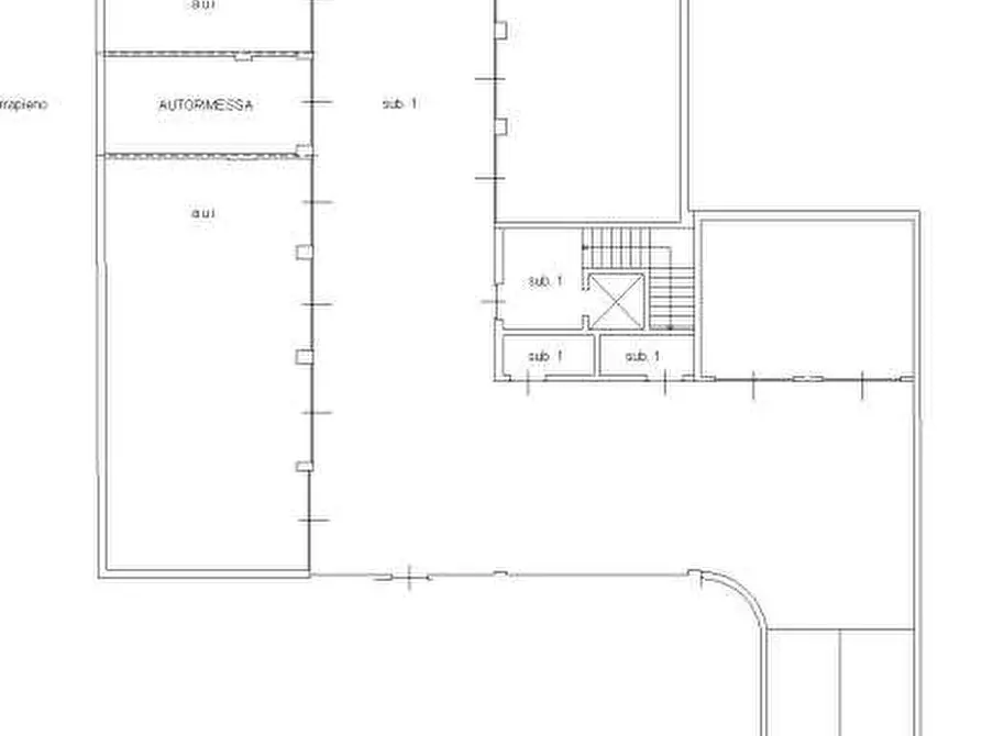 Immagine 23 di Appartamento in vendita  in Cascina Cavallasco a Pozzo D'adda