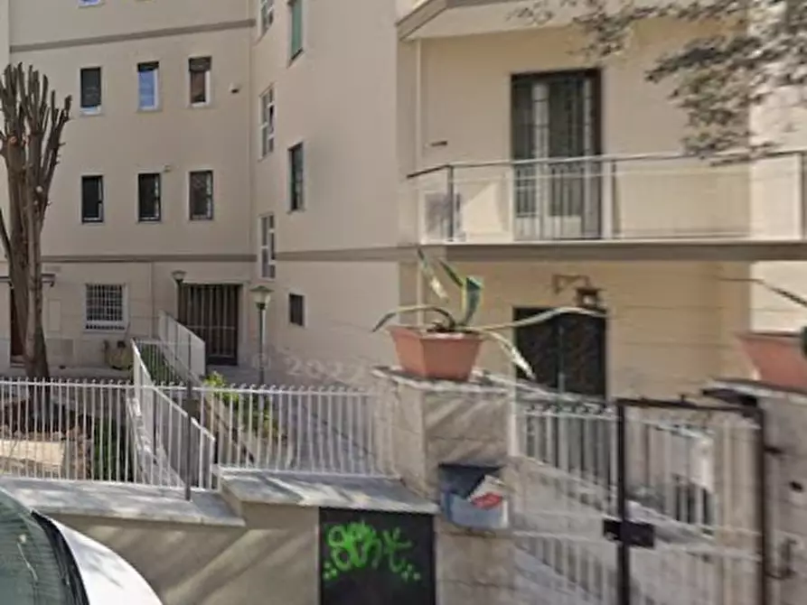 Immagine 11 di Appartamento in vendita  in Via Nicolò Tommaseo a Roma