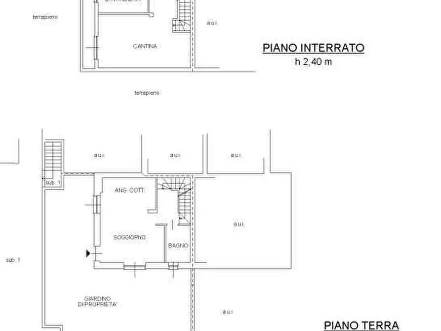 Immagine 23 di Appartamento in vendita  in Cascina Cavallasco a Pozzo D'adda